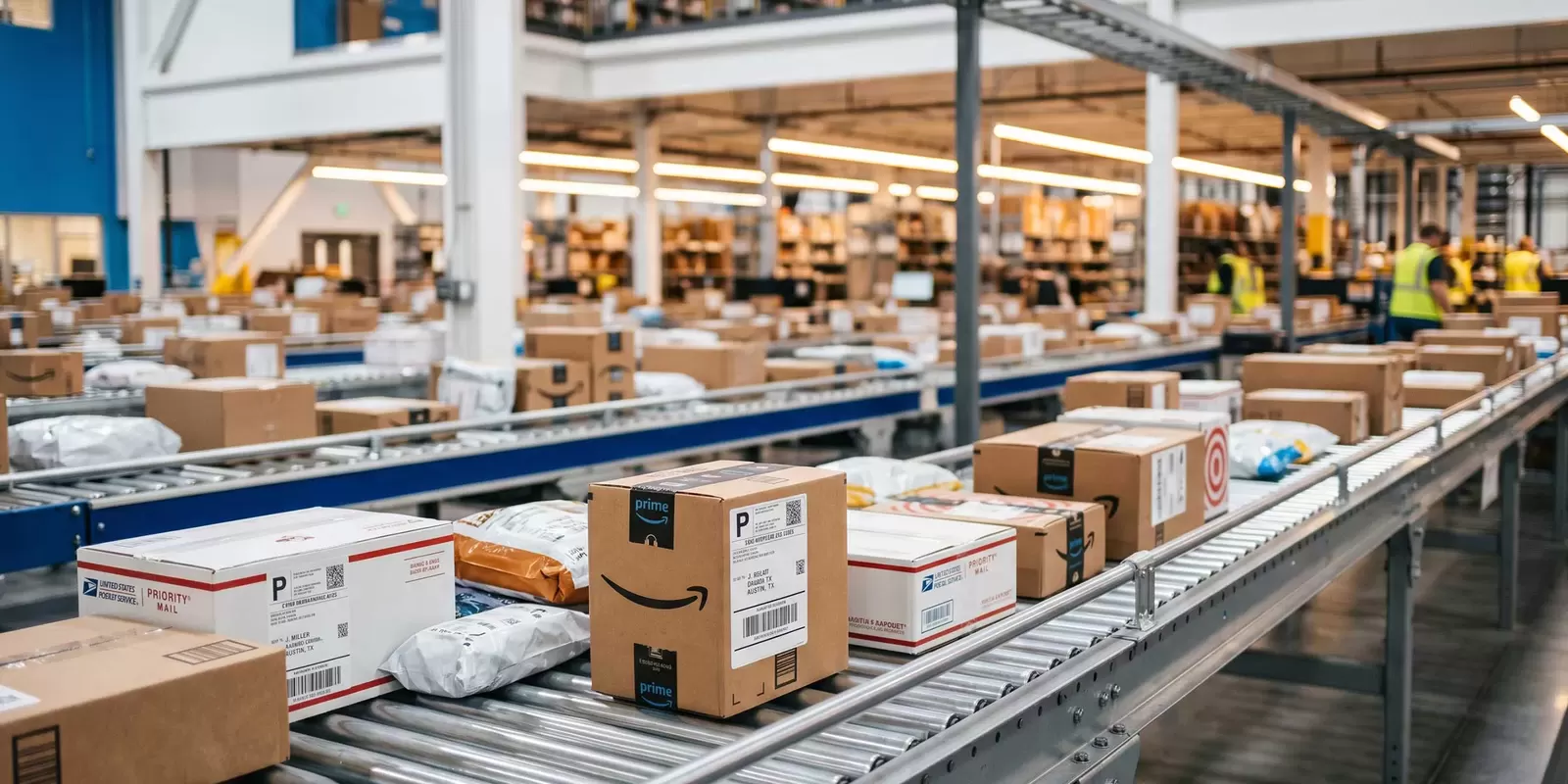 Servicio de courier y casillero