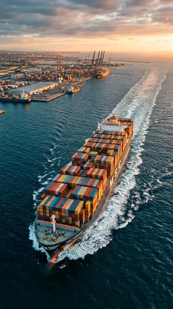 Servicio de exportaciones